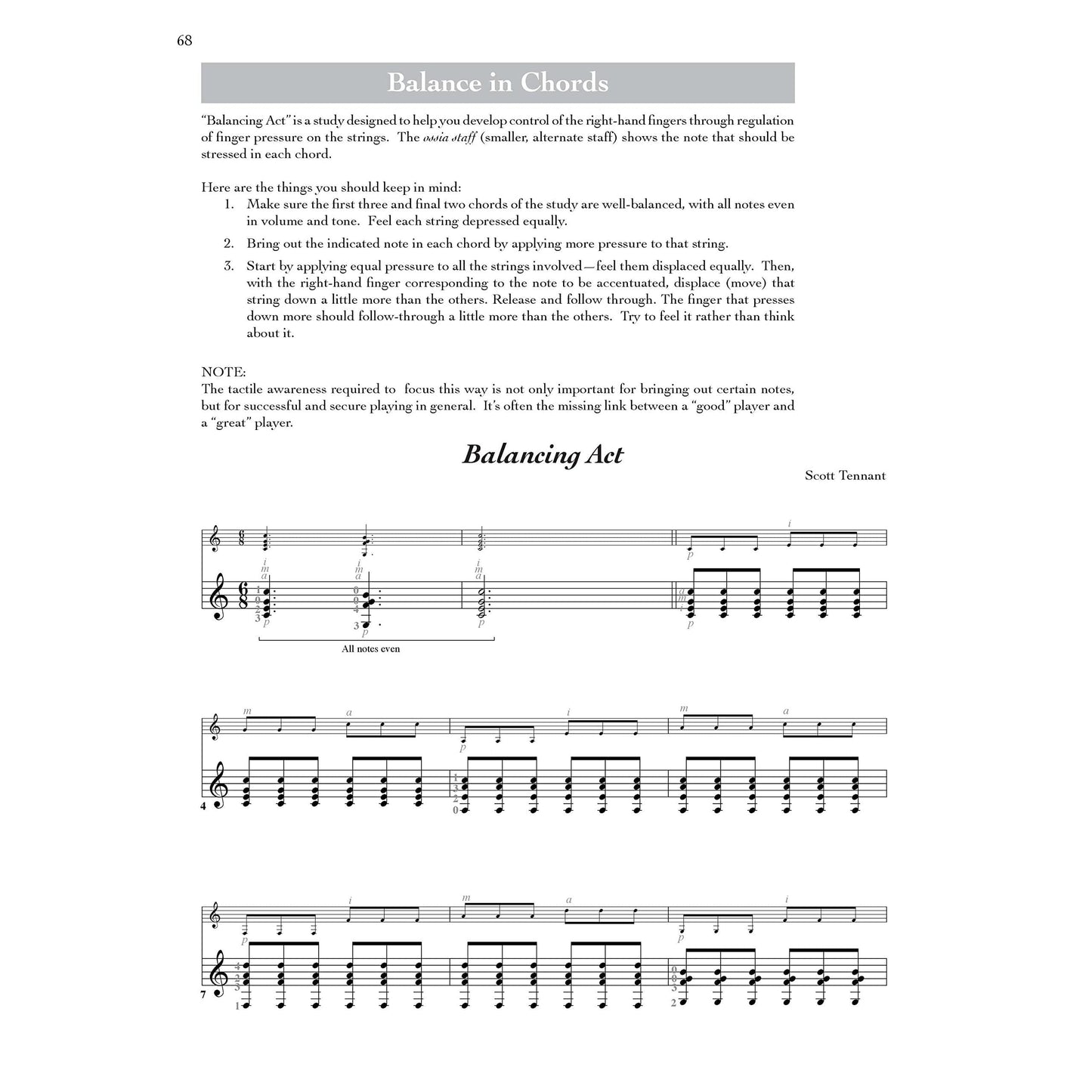 Pumping Nylon: The Classical Guitarist's Technique Handbook, Book & Online Audio (Pumping Nylon Series)