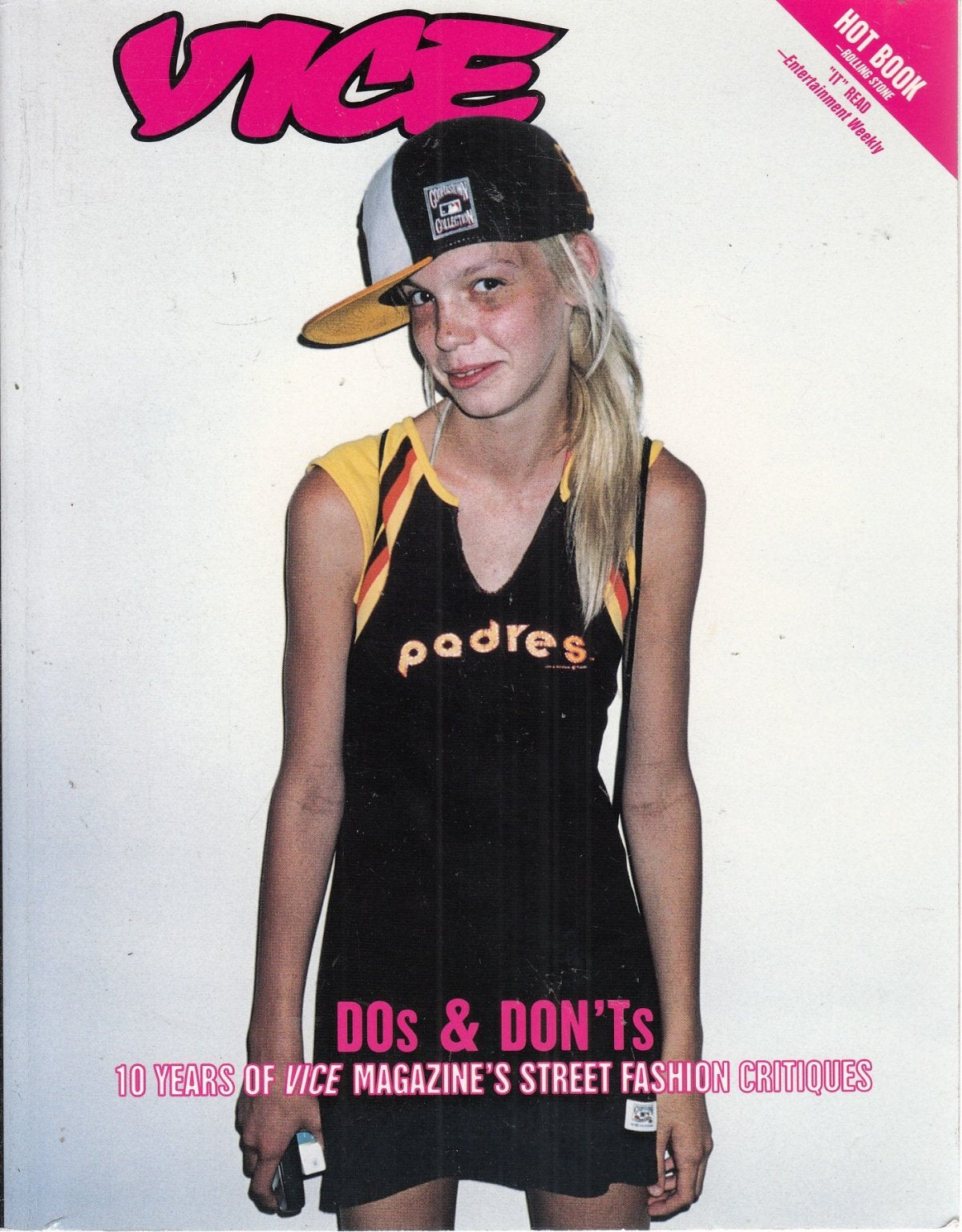 Vice Dos and Don'ts: 10 Years of VICE Magazine's Street Fash