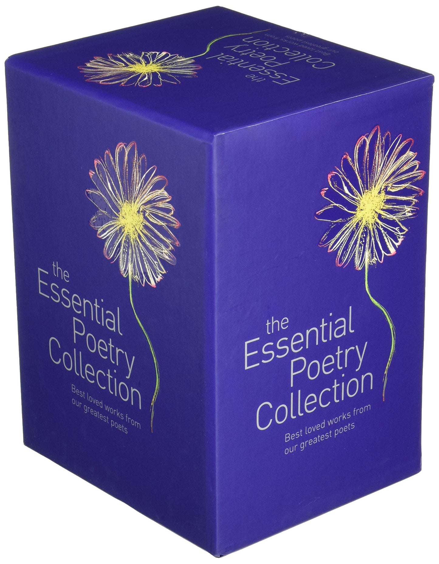 The Essential Poetry Collection (Box Set)