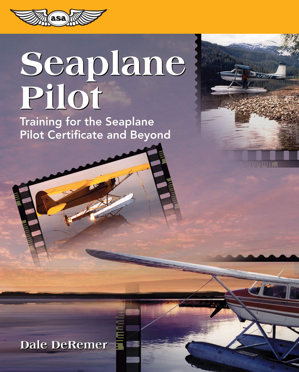 Seaplane Pilot: Training for the Seaplane Pilot Certificate and Beyond (Focus Series)