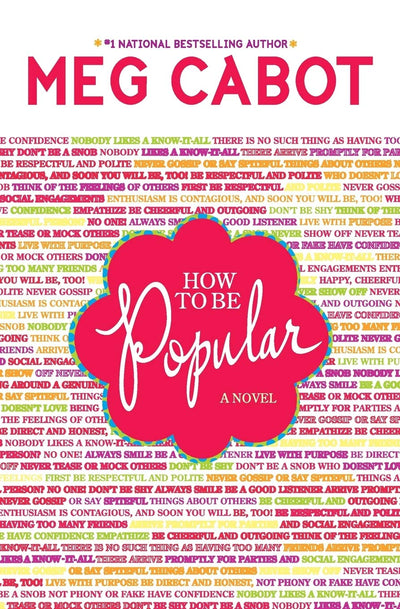 How to Be Popular by Meg Cabot
