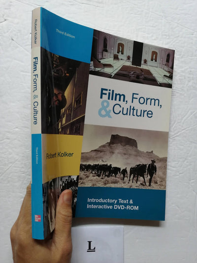 Film, Form, and Culture w/ DVD-ROM