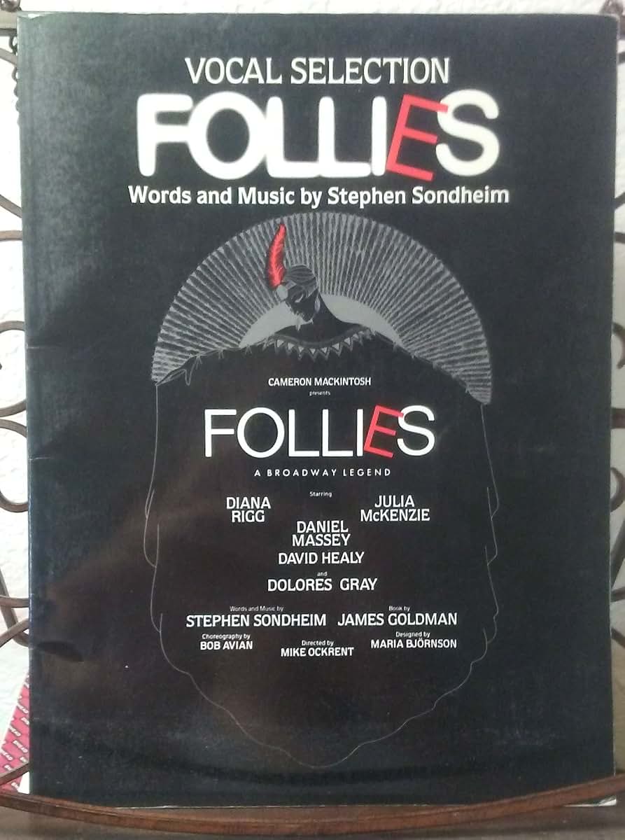 Follies (Vocal Selections)