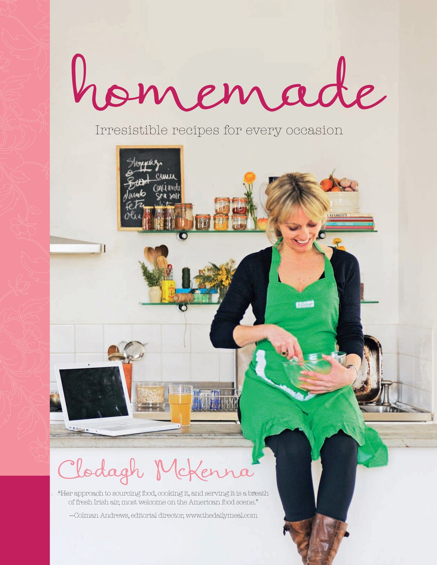 Homemade: Irresistible Homemade Recipes for Every Occasion b