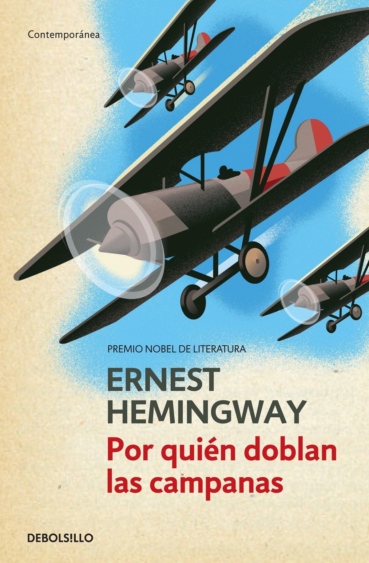 Por quién doblan las campanas / For Whom the Bell Tolls (Spanish Edition)
