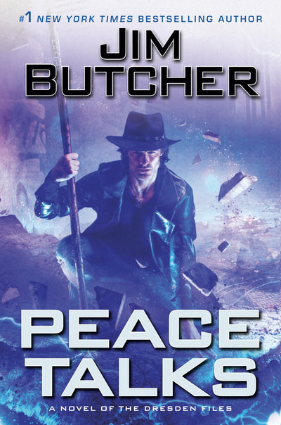 Peace Talks (Dresden Files)