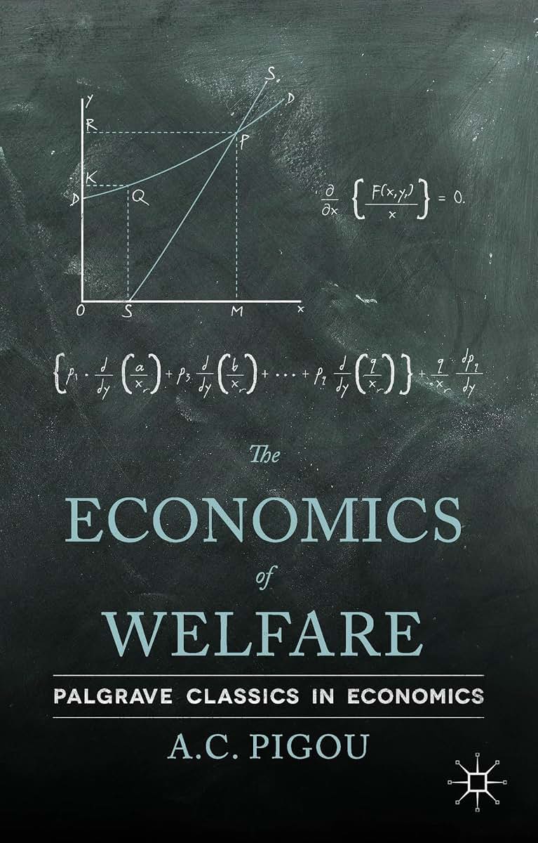 The Economics of Welfare (Palgrave Classics in Economics)