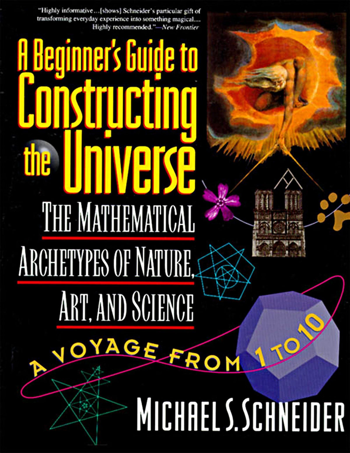 A Beginner's Guide to Constructing the Universe: Mathematica