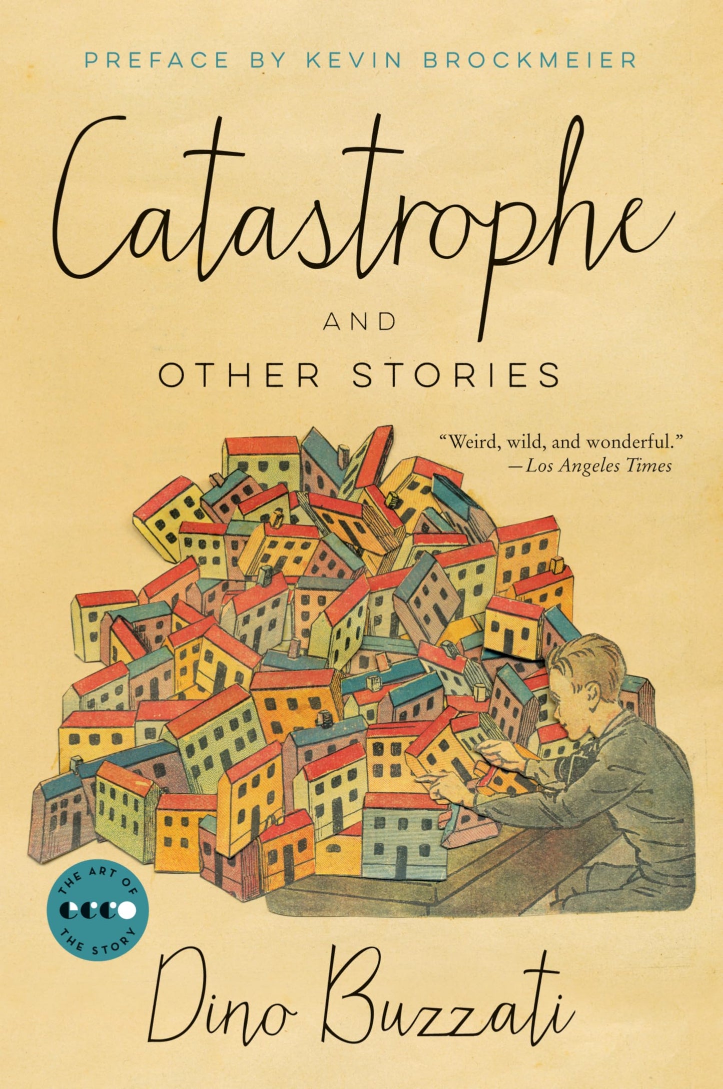 Catastrophe (Art of the Story) by Dino Buzzati