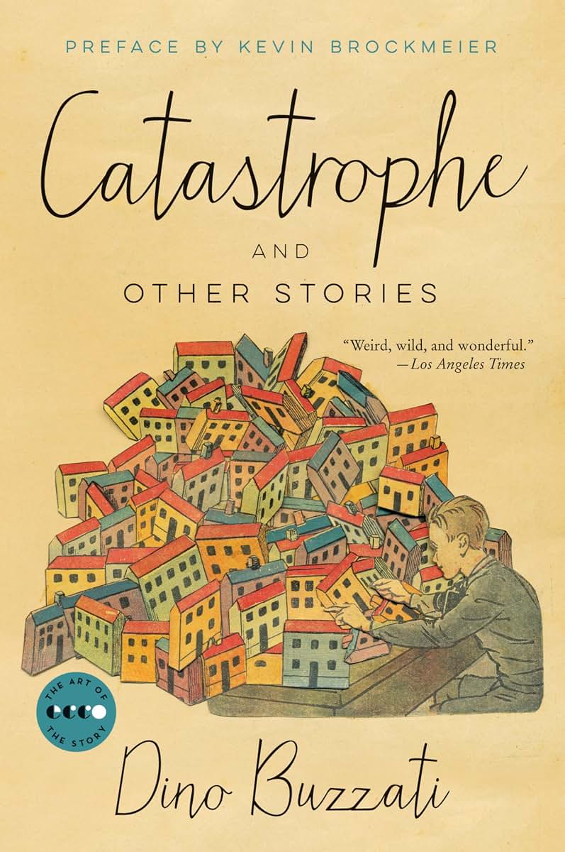Catastrophe (Art of the Story) by Dino Buzzati