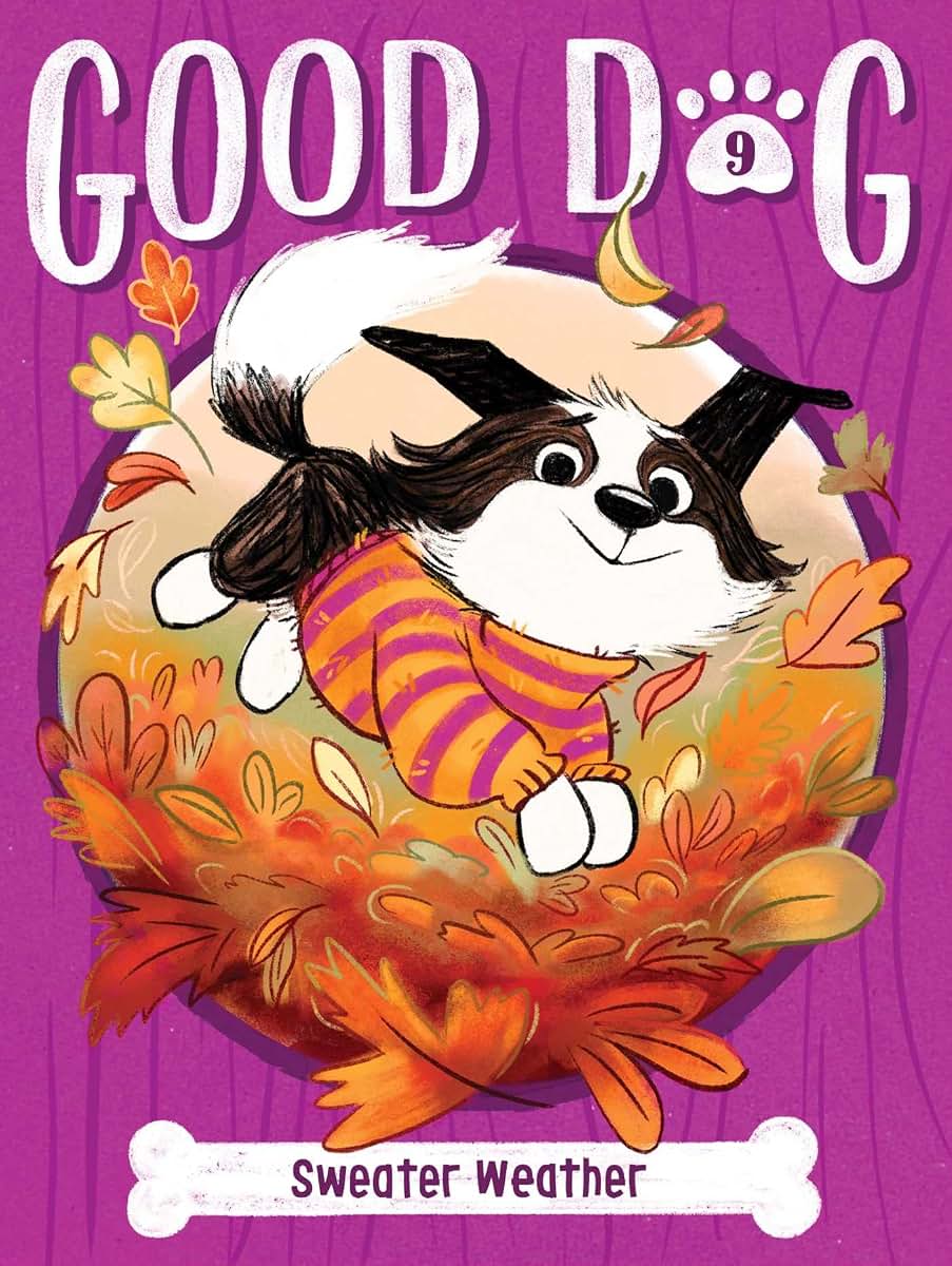 Sweater Weather (9) (Good Dog)