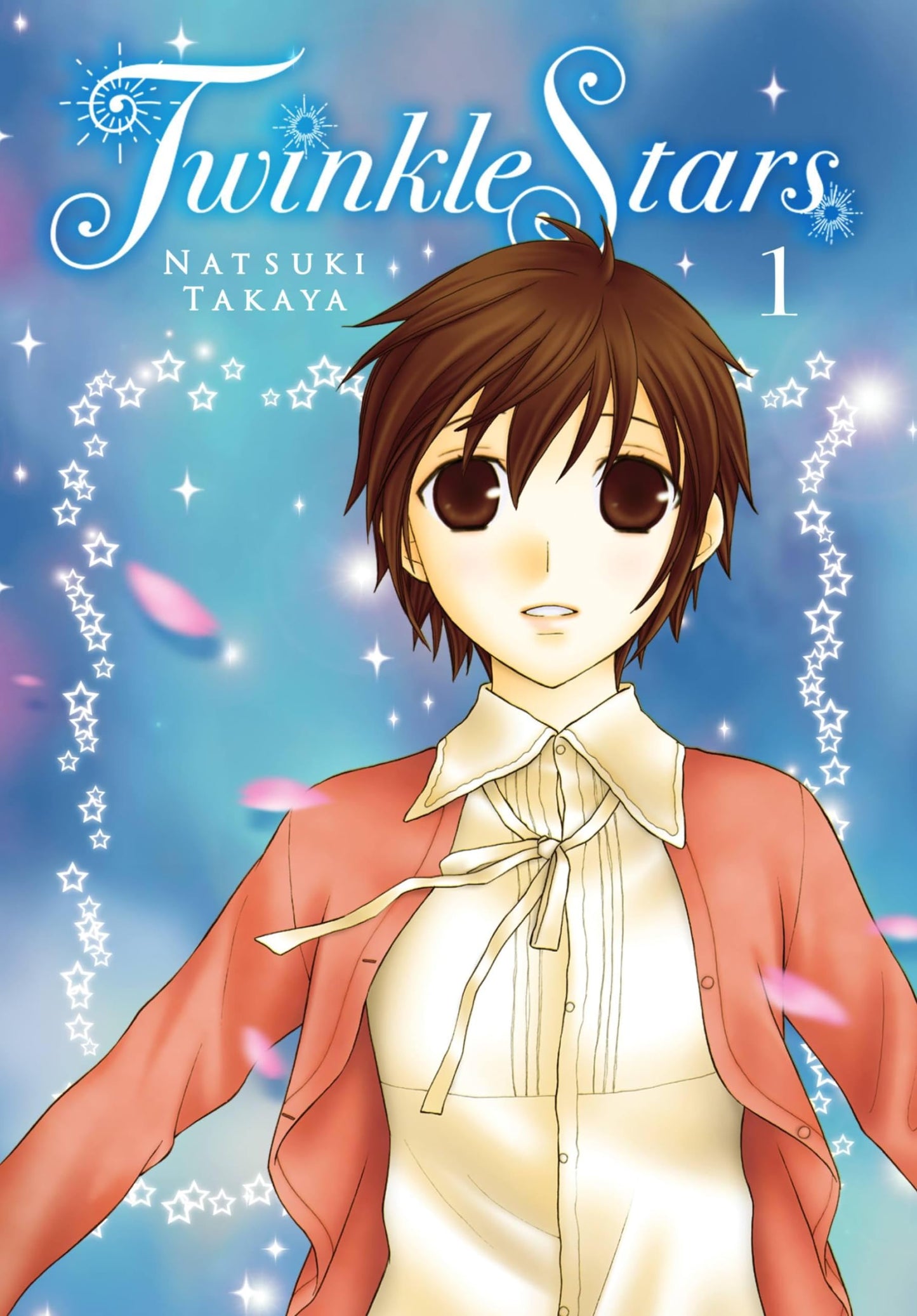 Twinkle Stars, Vol. 1 (Twinkle Stars, 1) by Takaya, Natsuki