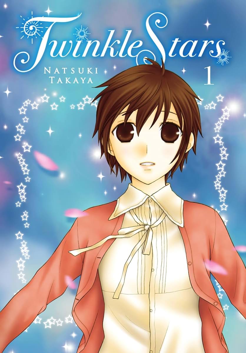 Twinkle Stars, Vol. 1 (Twinkle Stars, 1) by Takaya, Natsuki
