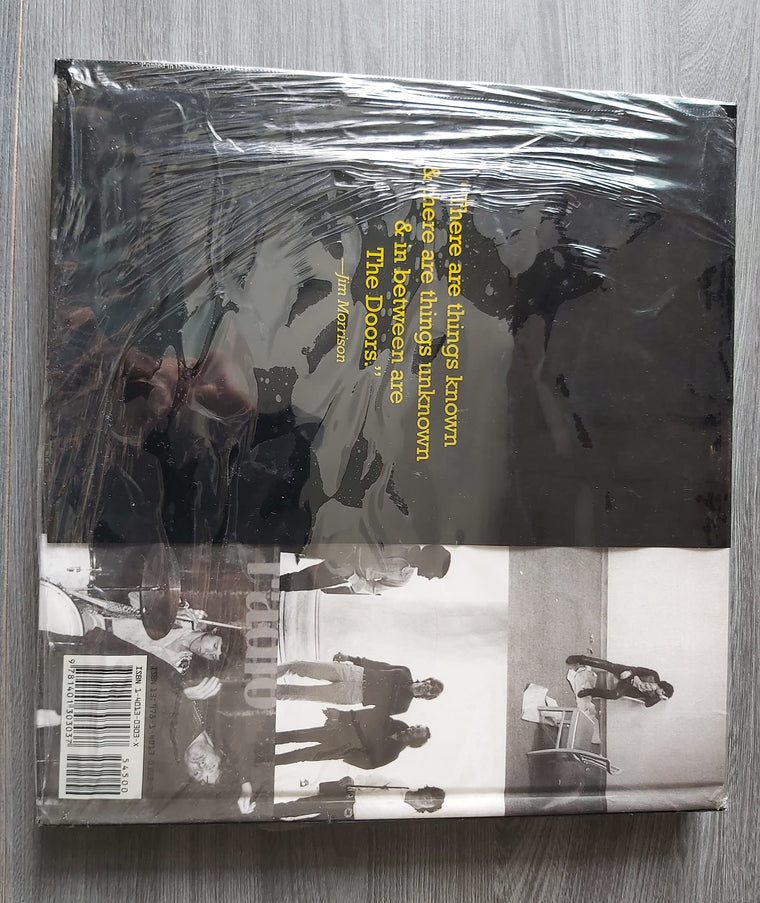 The Doors — back cover