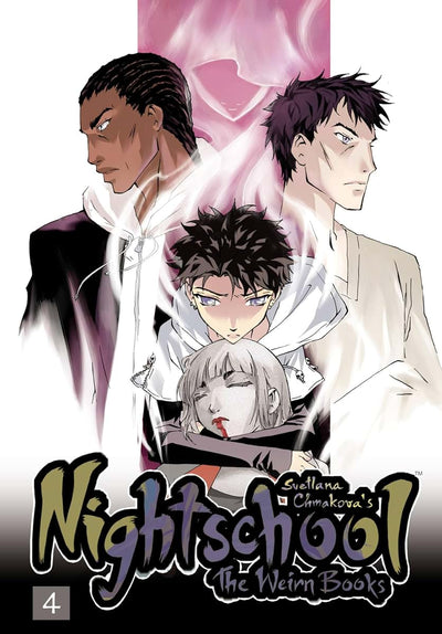 Nightschool, Vol. 4: The Weirn Books (Nightschool, 4) by CHM