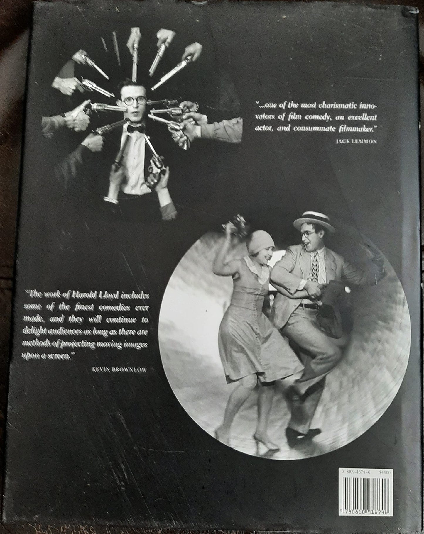 Harold Lloyd: Master Comedian