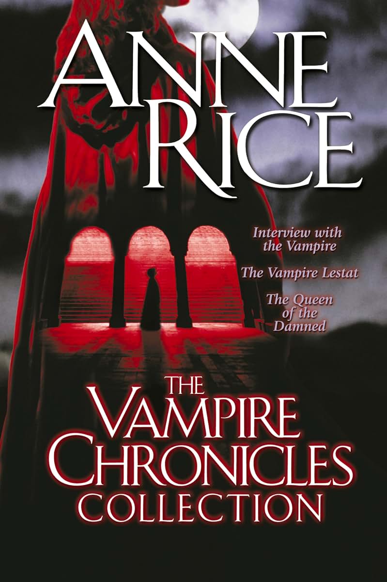 The Vampire Chronicles Collection, Volume 1