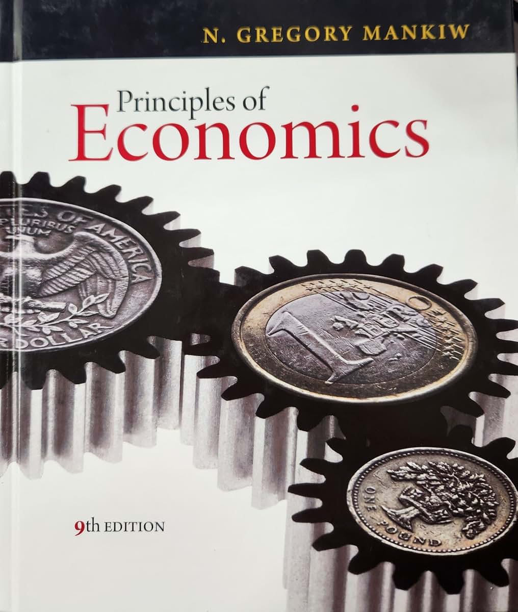 Principles of Economics 9th Edition