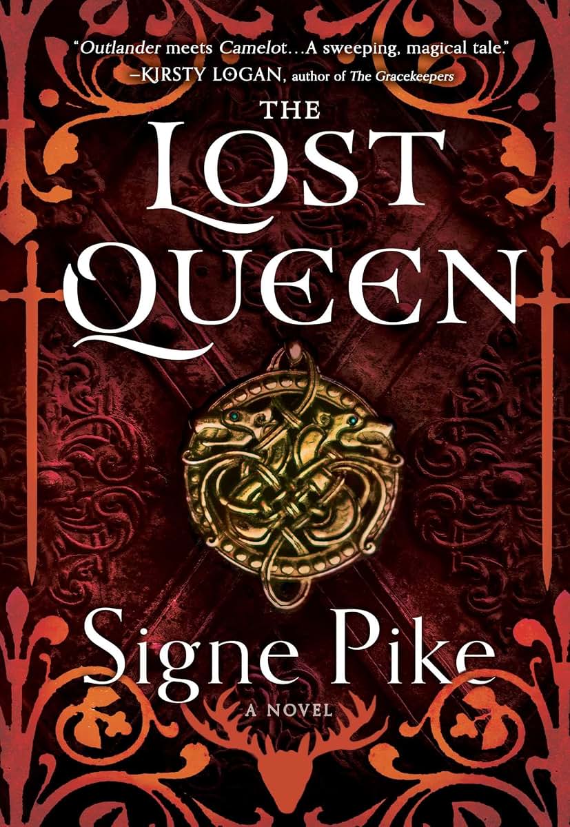 The Lost Queen: A Novel (1)