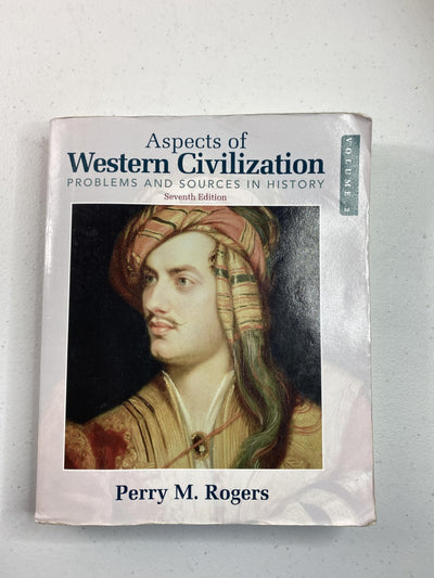 Aspects of Western Civilization: Problems and Sources in History, Volume 2