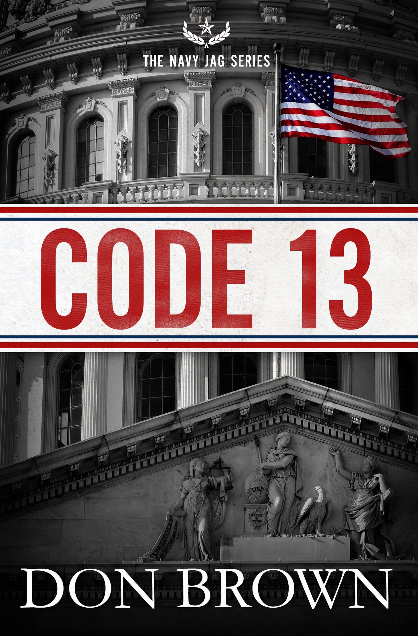 Code 13 (The Navy JAG Series)