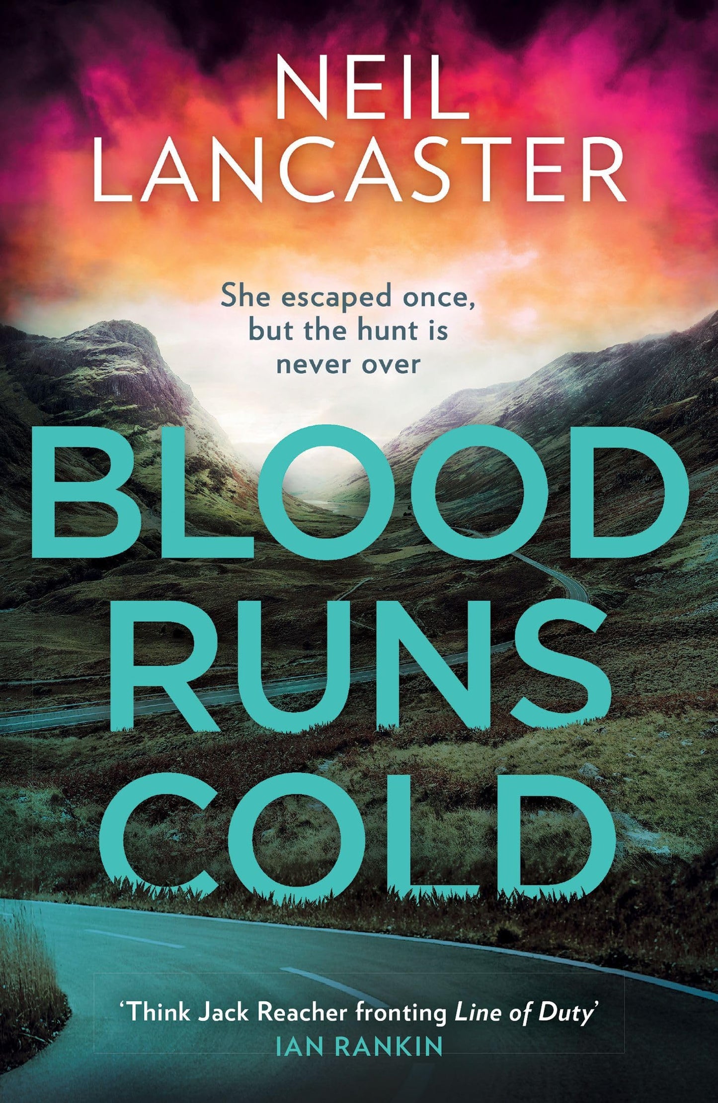 Blood Runs Cold: A new unputdownable Scottish police procedural for 2023 for crime fiction and thriller fans! (DS Max Craigie Scottish Crime Thrillers) (Book 4)