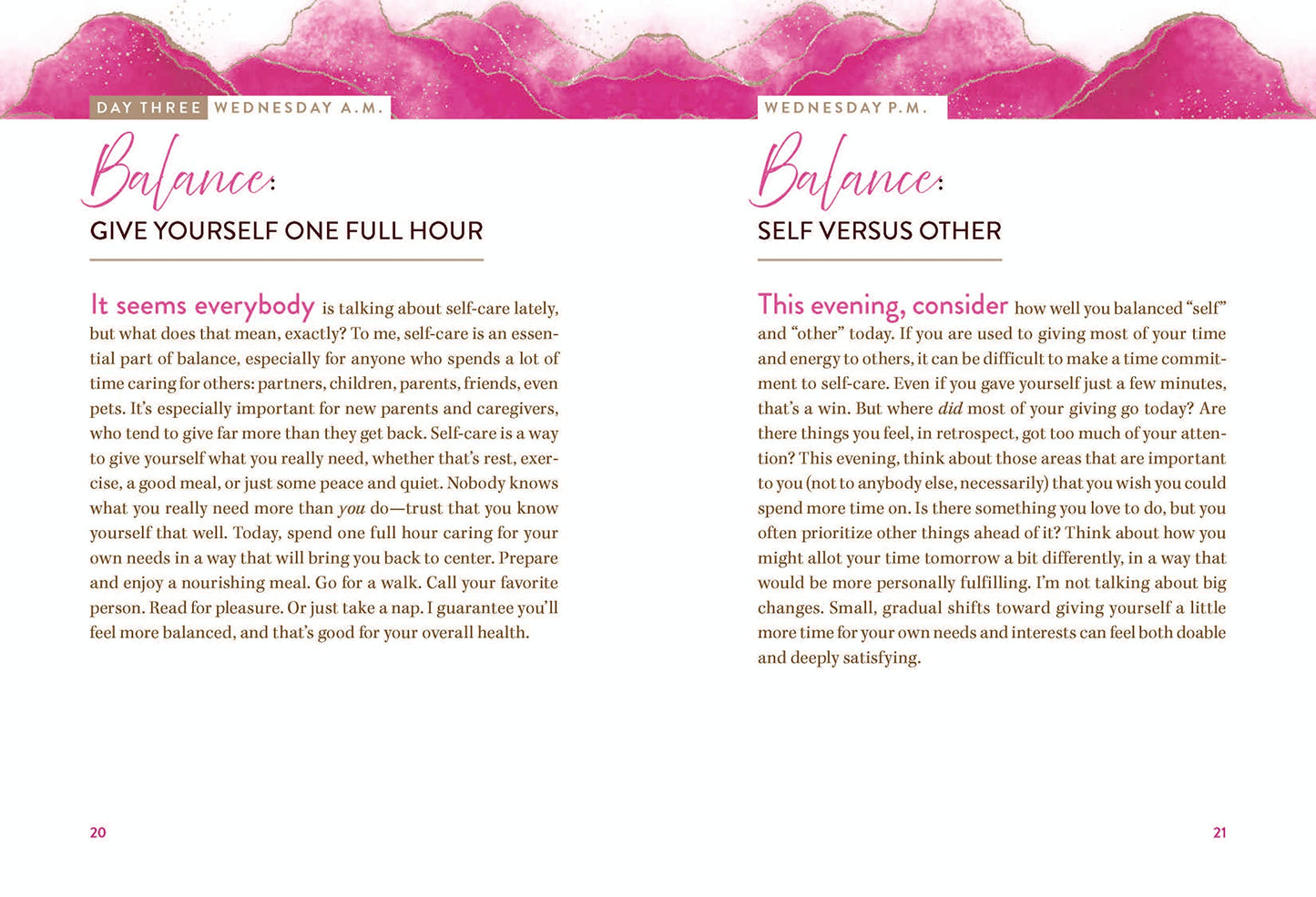 Glow: 90 Days to Create Your Vibrant Life from Within