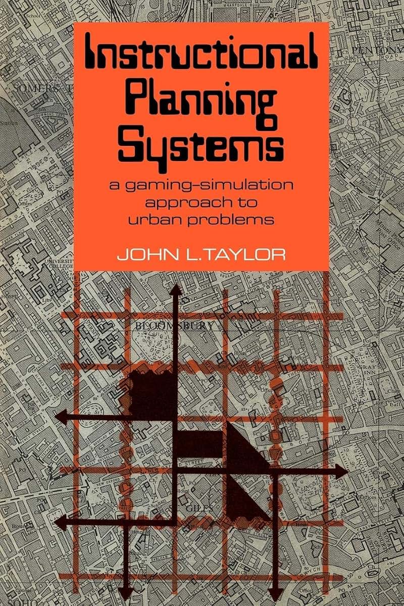 Instructional Planning Systems: A Gaming-Simulation Approach to Urban Problems