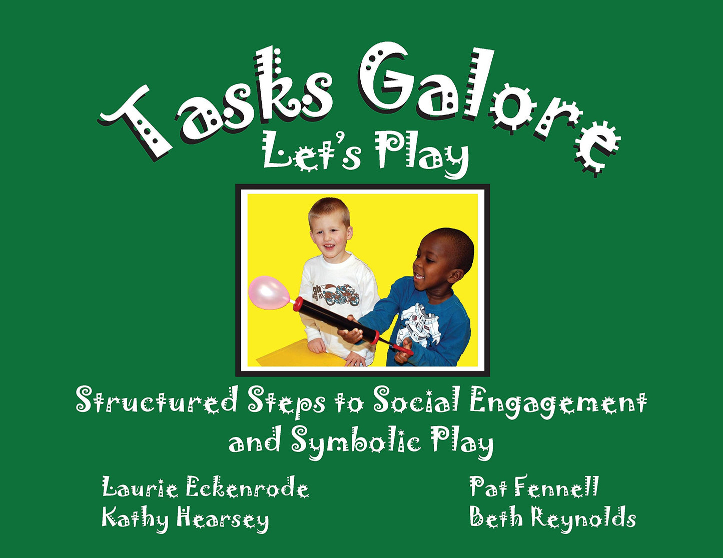 Tasks Galore Lets Play