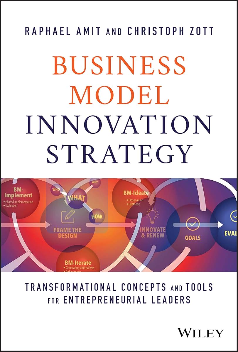 Business Model Innovation Strategy: Transformational Concepts and Tools for Entrepreneurial Leaders