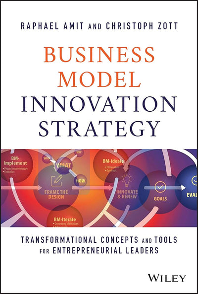 Business Model Innovation Strategy: Transformational Concepts and Tools for Entrepreneurial Leaders