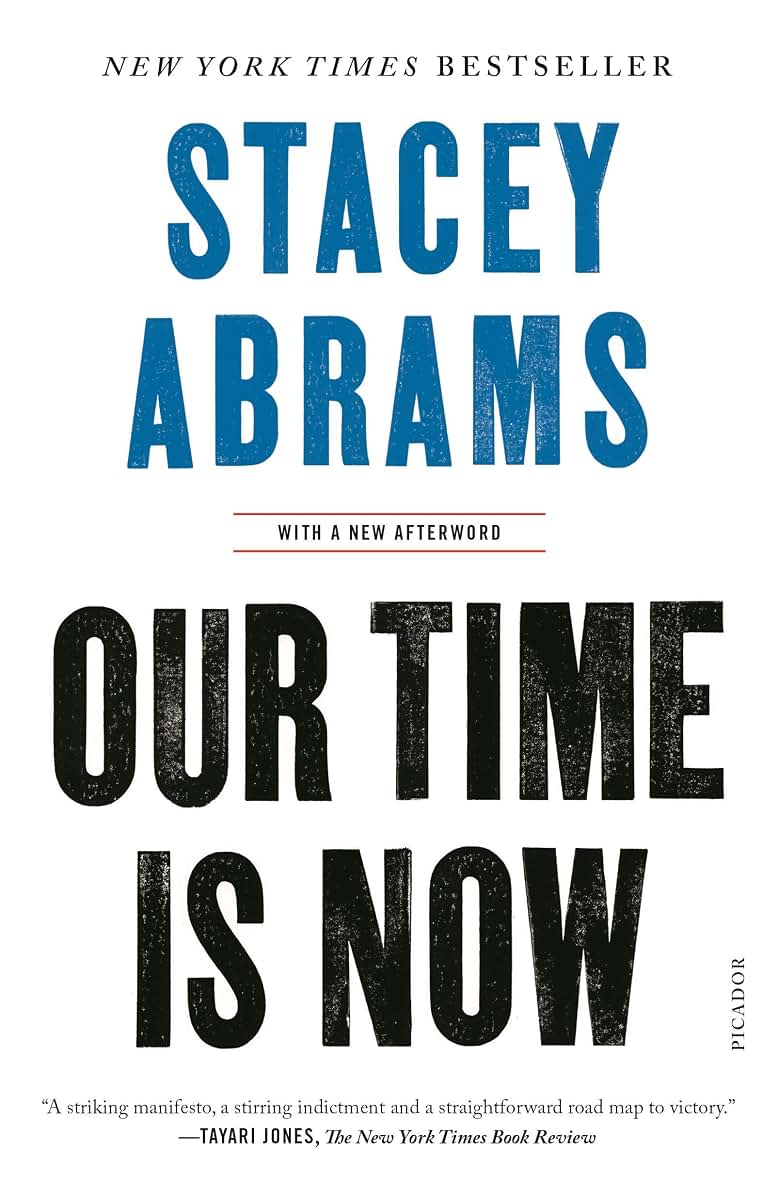 Our Time Is Now
