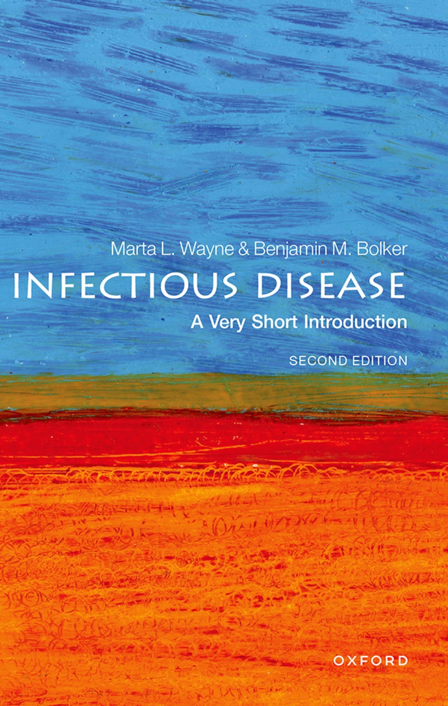 Infectious Disease: A Very Short Introduction (Very Short Introductions)