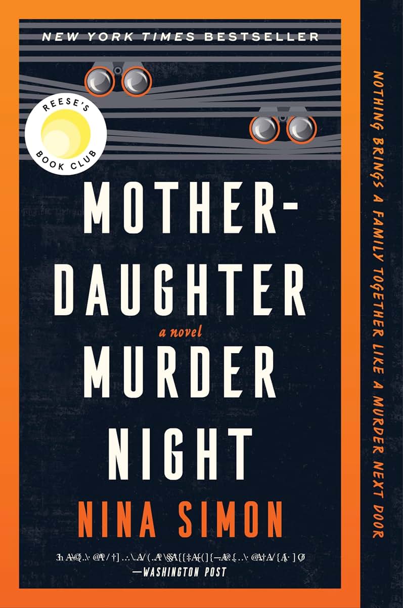 Mother-Daughter Murder Night: A Reese Witherspoon Book Club Pick