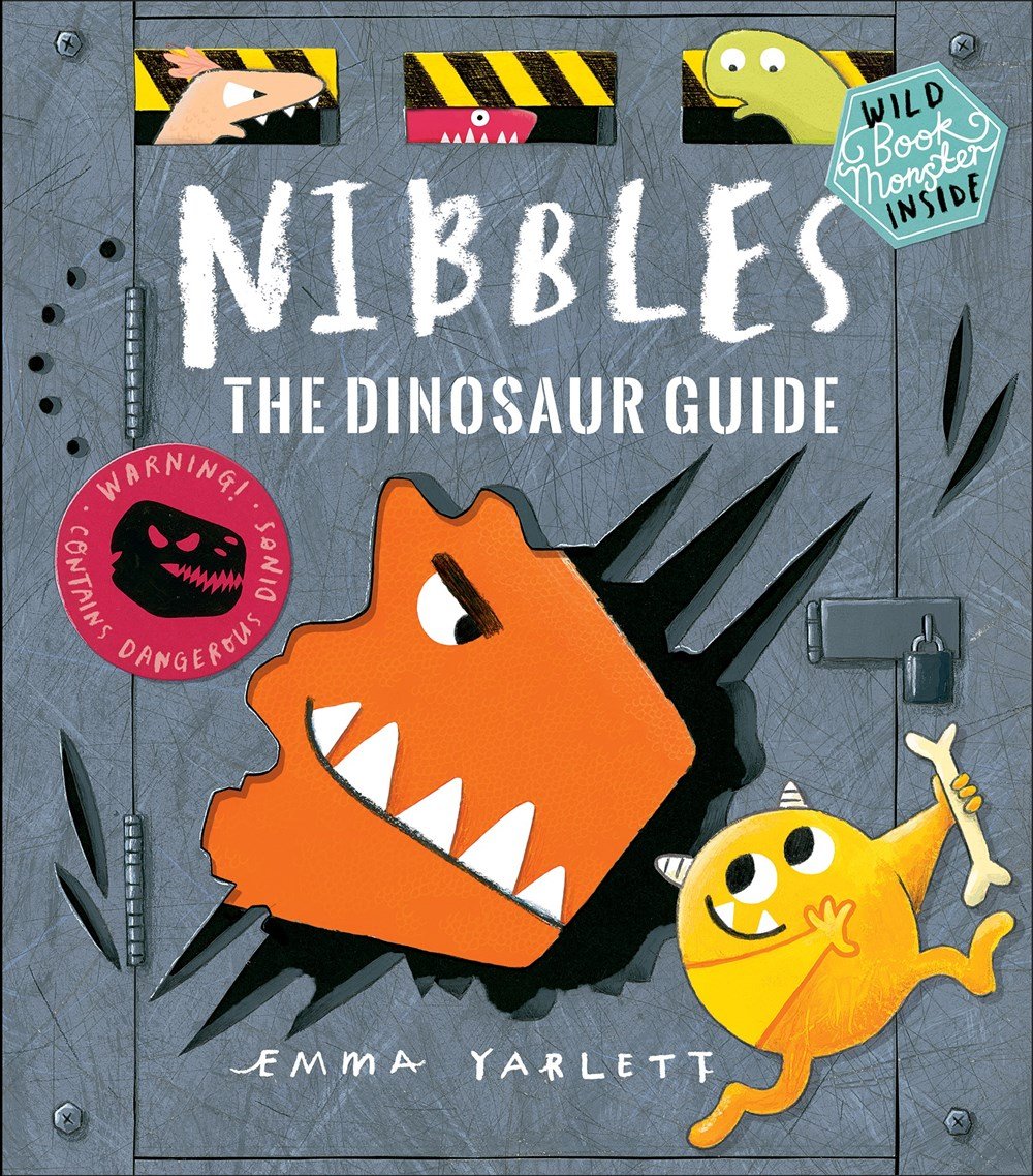 Nibbles: The Dinosaur Guide Usborne Books