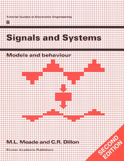 Signals and Systems (Powder Technology Series)