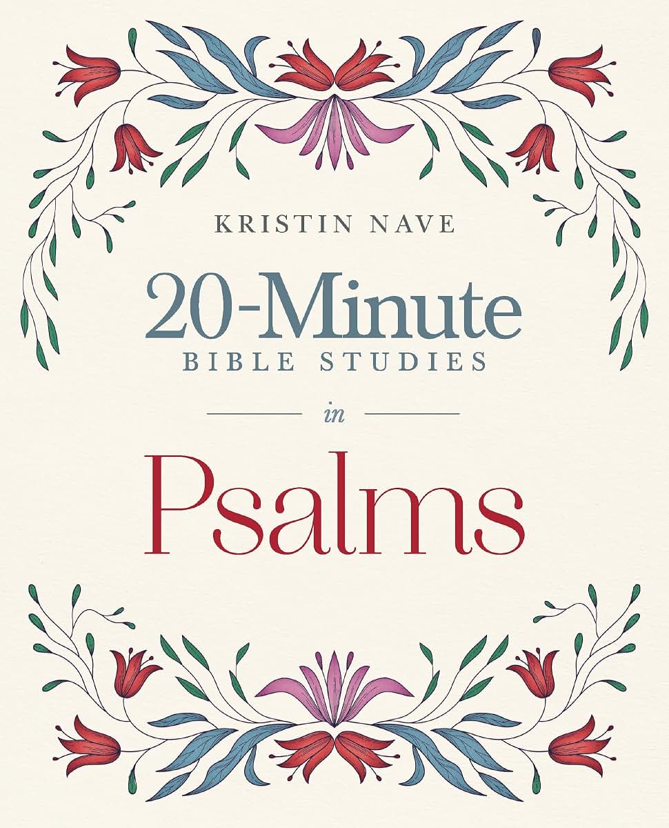 20-Minute Bible Studies in Psalms (Twenty Minute Bible Studies)