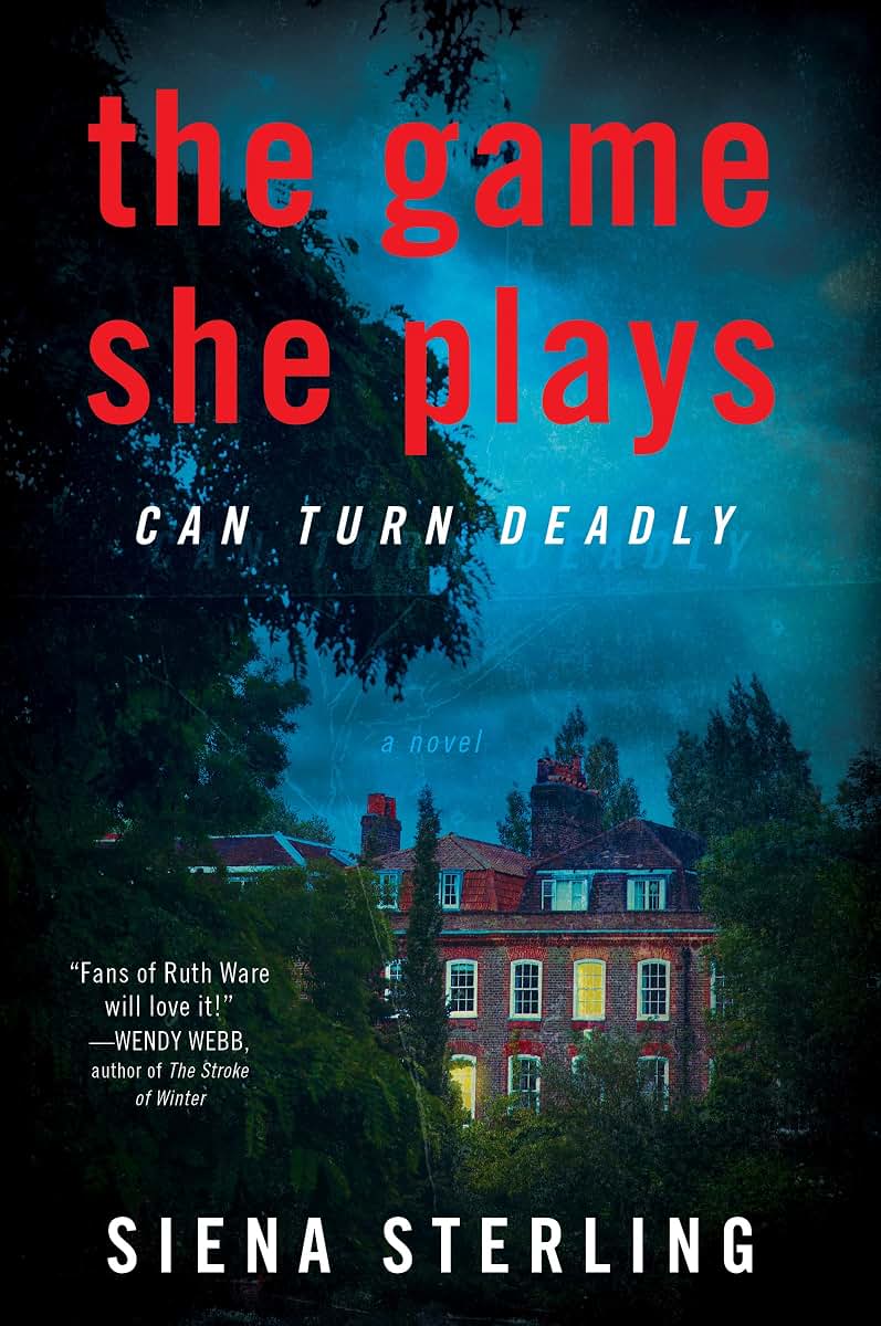 The Game She Plays: A Novel