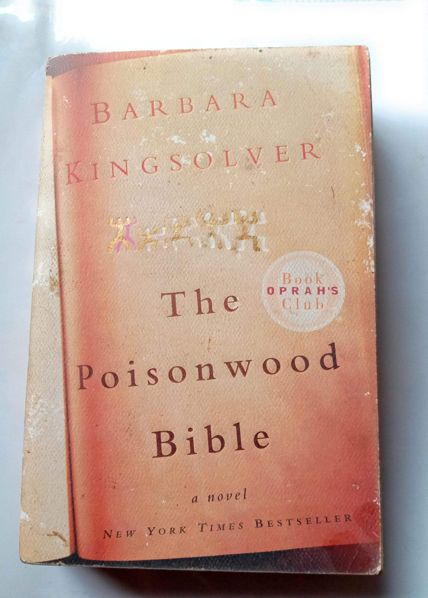 The Poisonwood Bible by Barbara Kingsolver