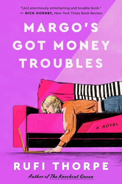 Margo's Got Money Troubles: The Charming Inspiration for the Upcoming Apple TV Series