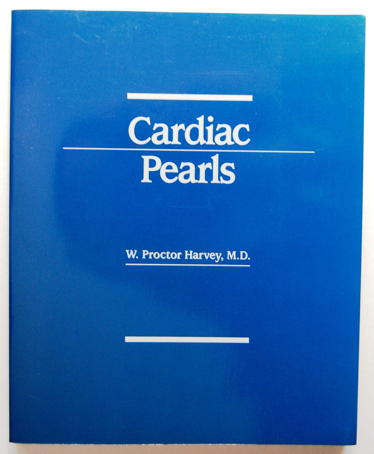 Cardiac Pearls