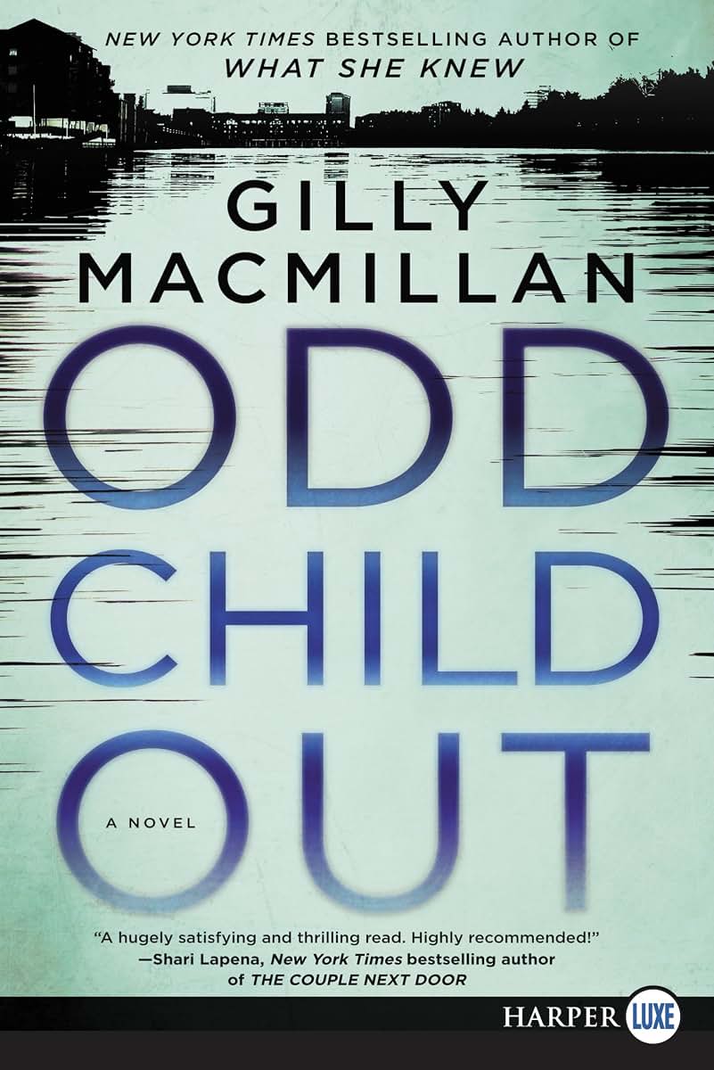 Odd Child Out: A Novel