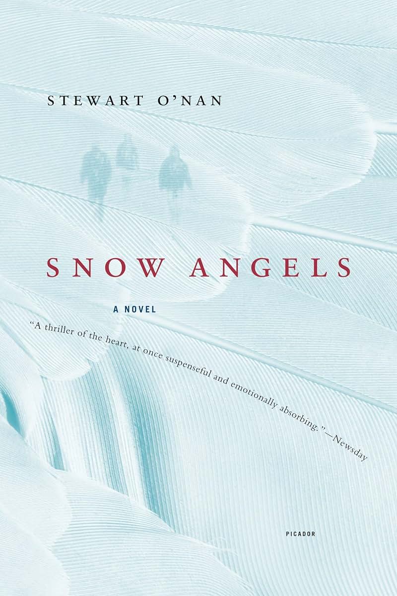 Snow Angels: A Novel