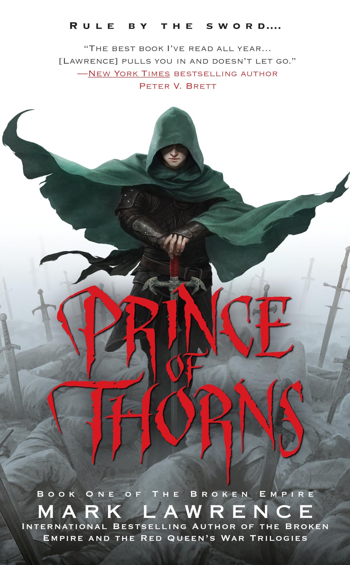 Prince of Thorns (The Broken Empire)