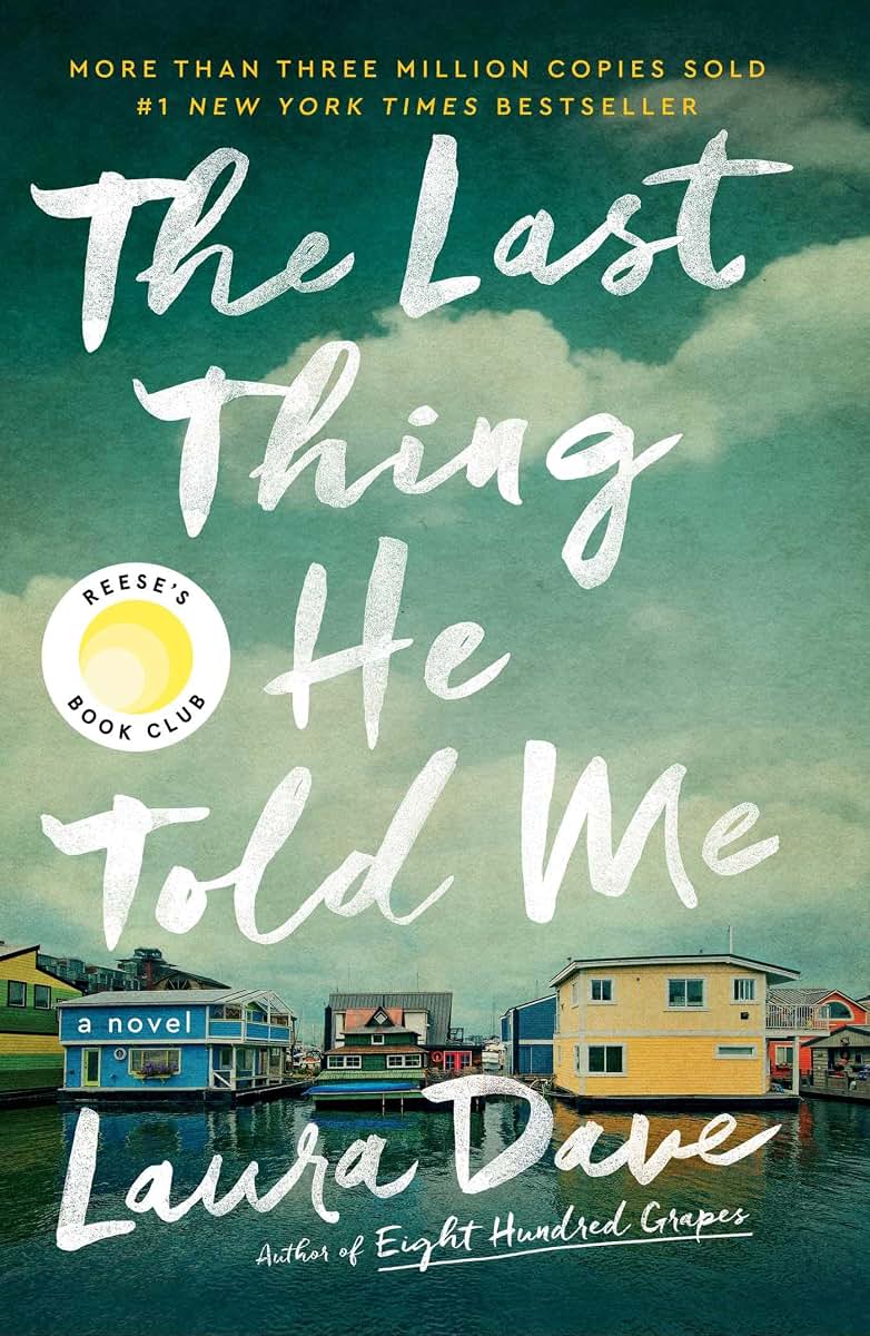 The Last Thing He Told Me: A Novel