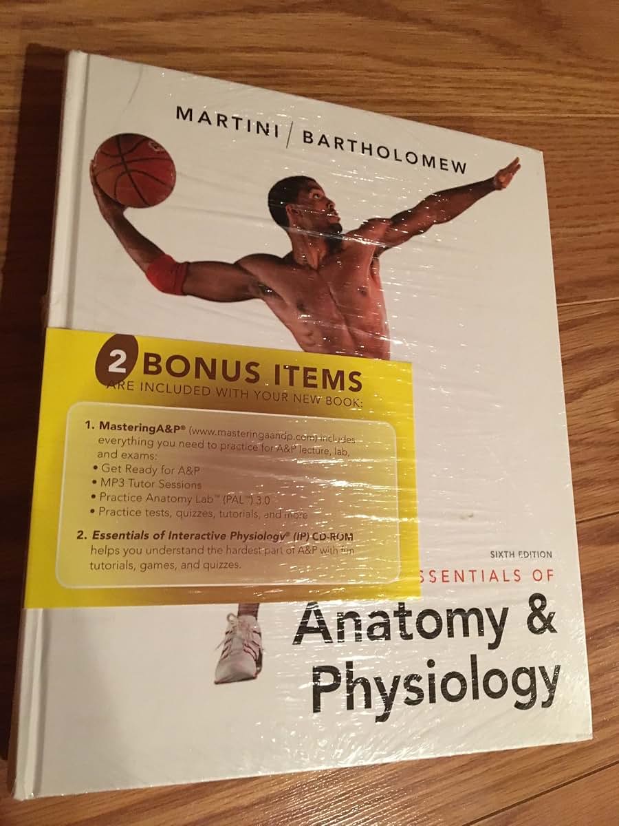Essentials of Anatomy & Physiology