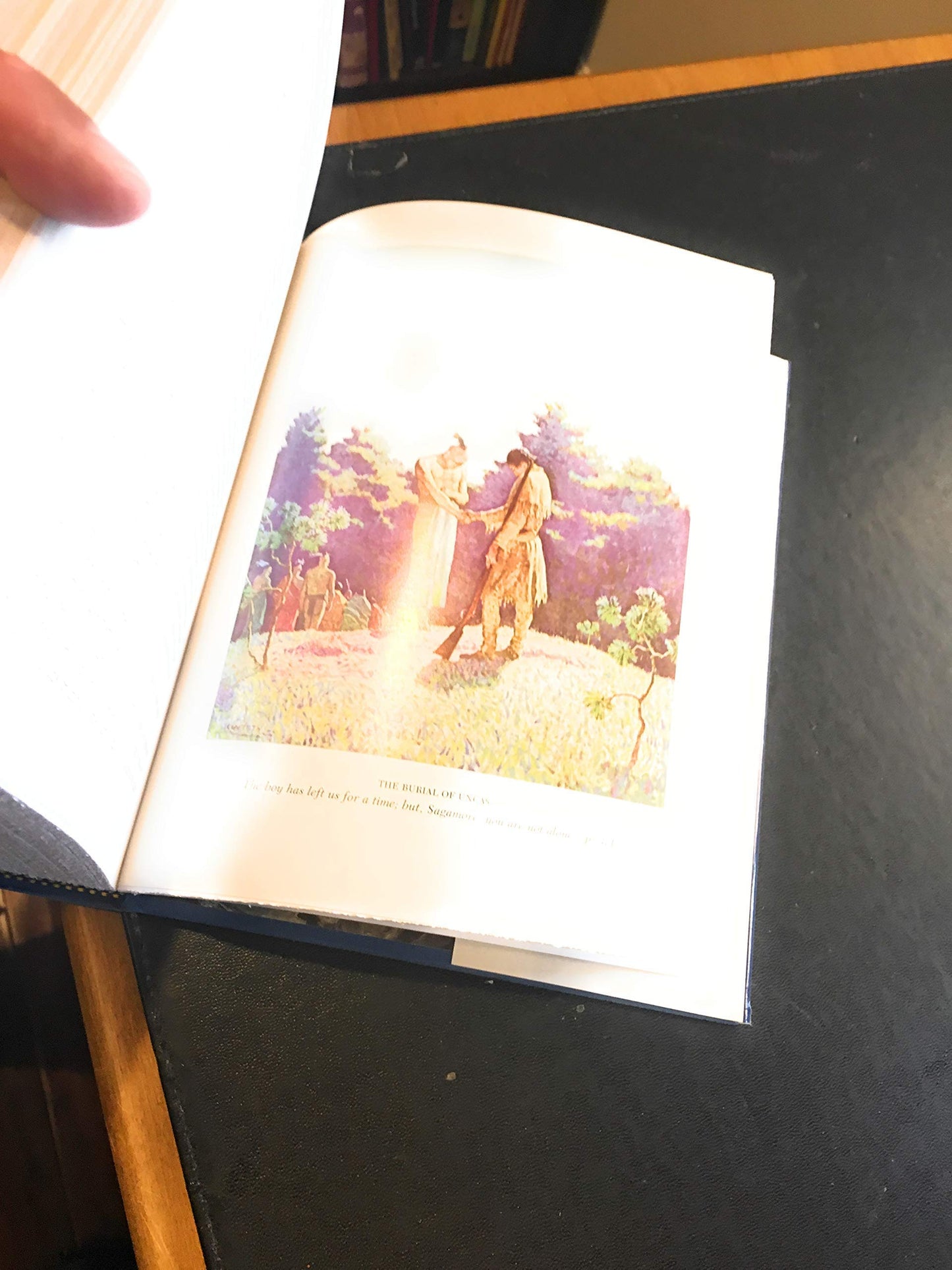 The Last of the Mohicans (Scribner's Illustrated Classics)