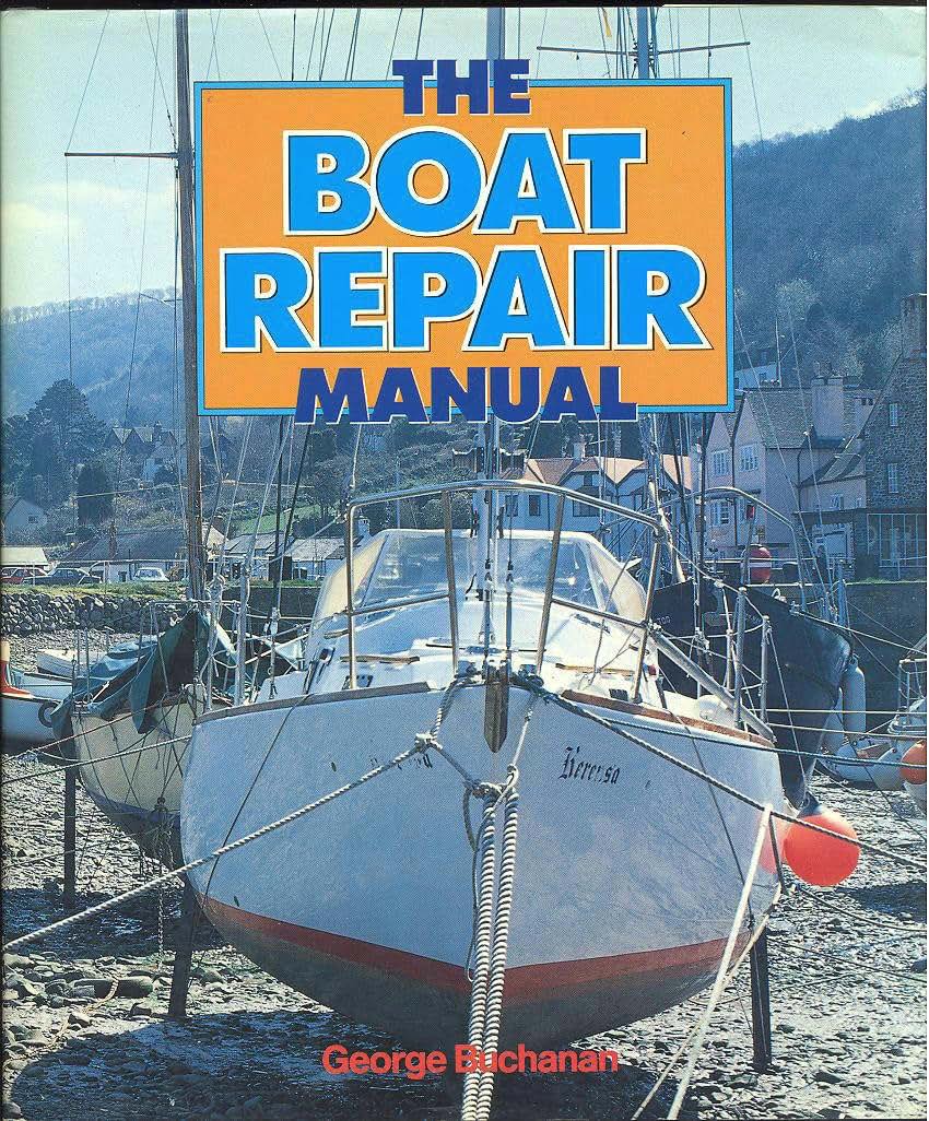 Boat Repair Manual by Buchanan