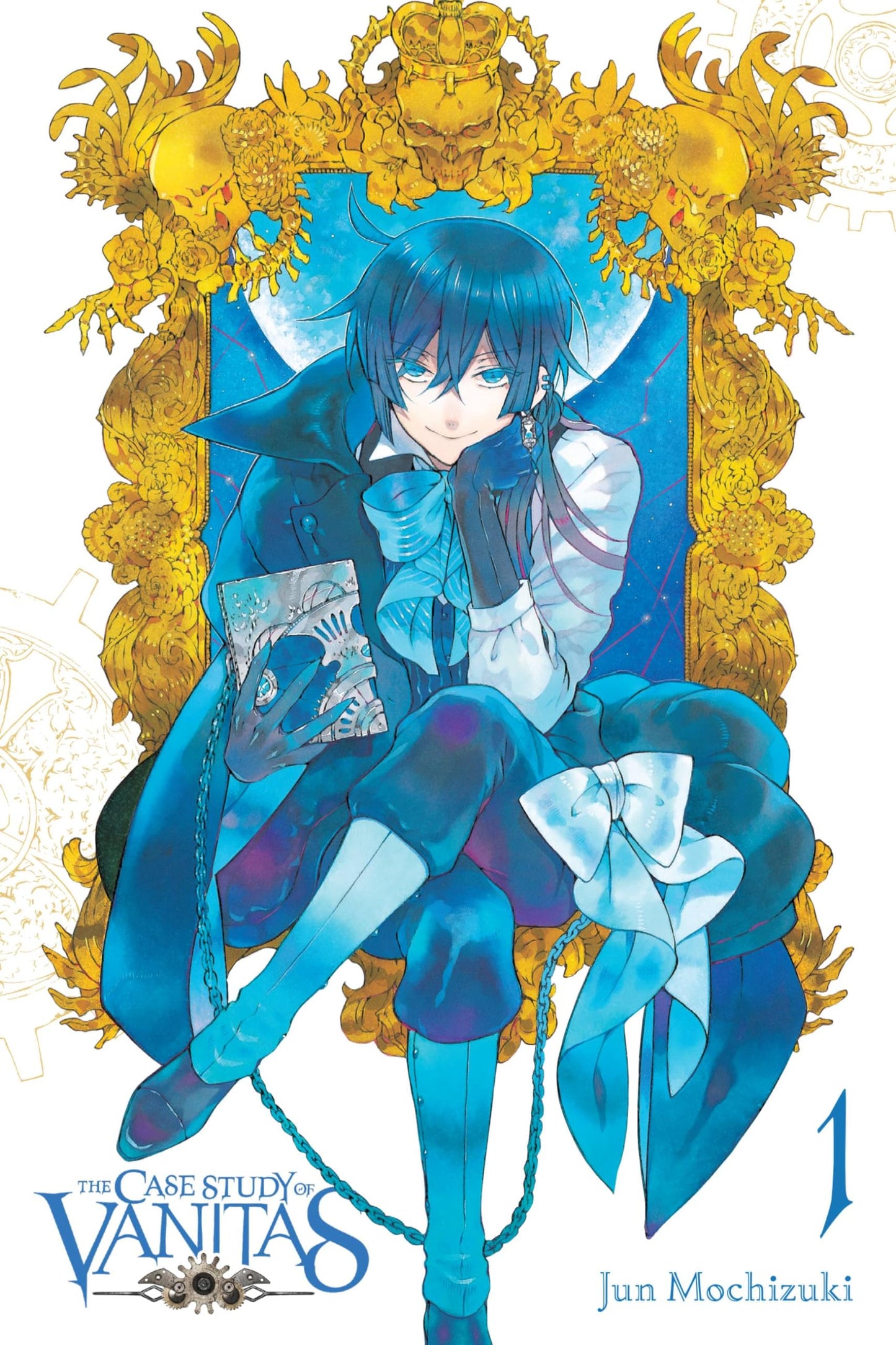 The Case Study of Vanitas, Vol. 1 (Volume 1) (The Case Study of Vanitas, 1)
