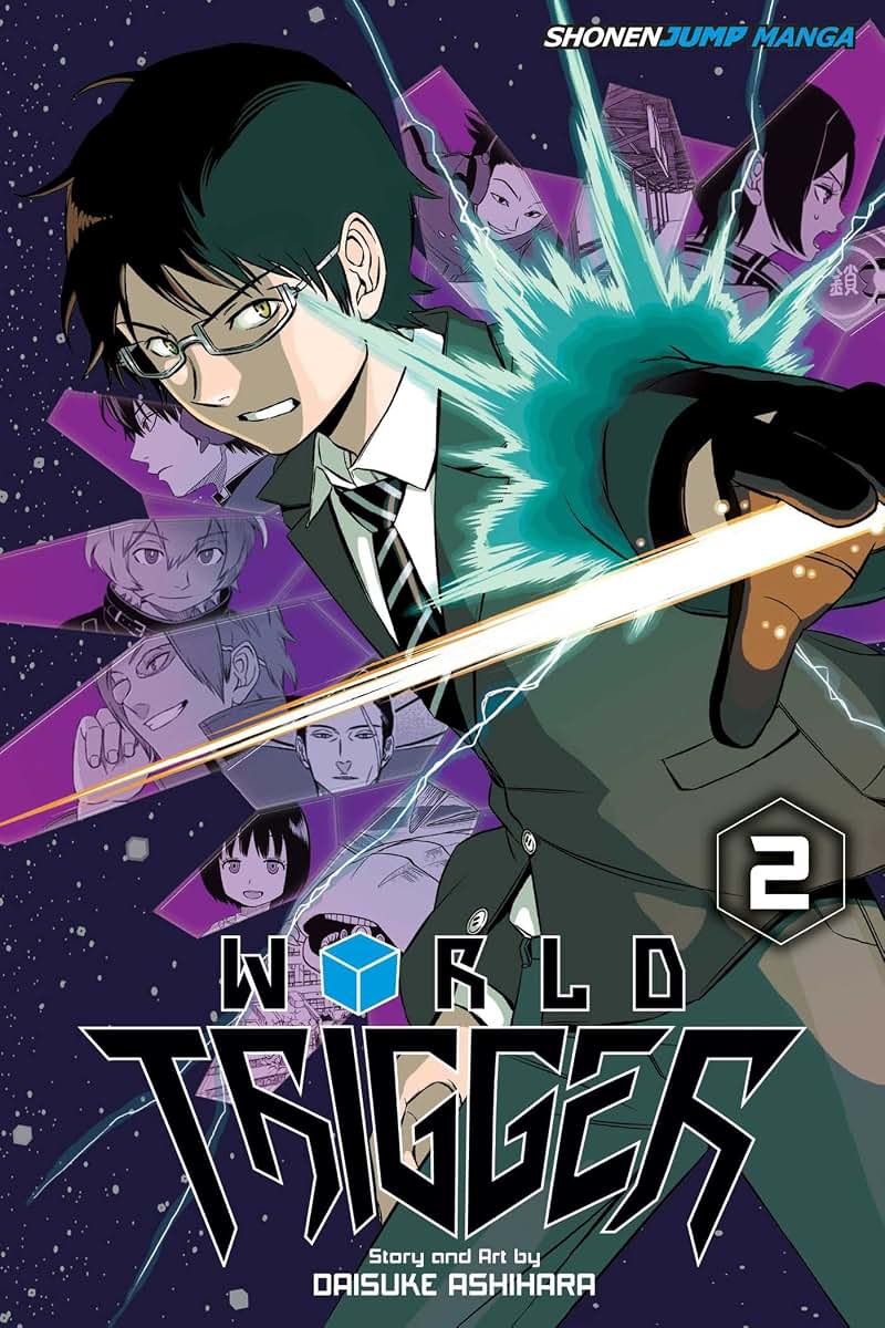 World Trigger, Vol. 2 (2)